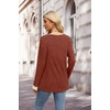 image:imageXIEERDUO Sweater for Women Winter Clothing Long Sleeve Shirts Fall FashionZcaramel