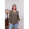 image:imageXIEERDUO Sweater for Women Winter Clothing Long Sleeve Shirts Fall FashionZcoffee