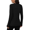 image:imageXIEERDUO Womens Sweaters Button Long Sleeve Shirts Fall Winter OutfitsBlack