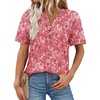 Rose Red Print